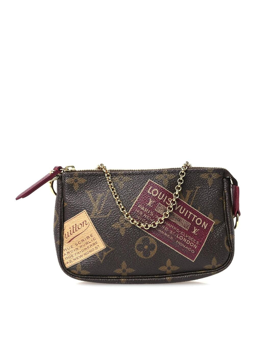 Louis Vuitton Patch Mini Pochette #360793L69B